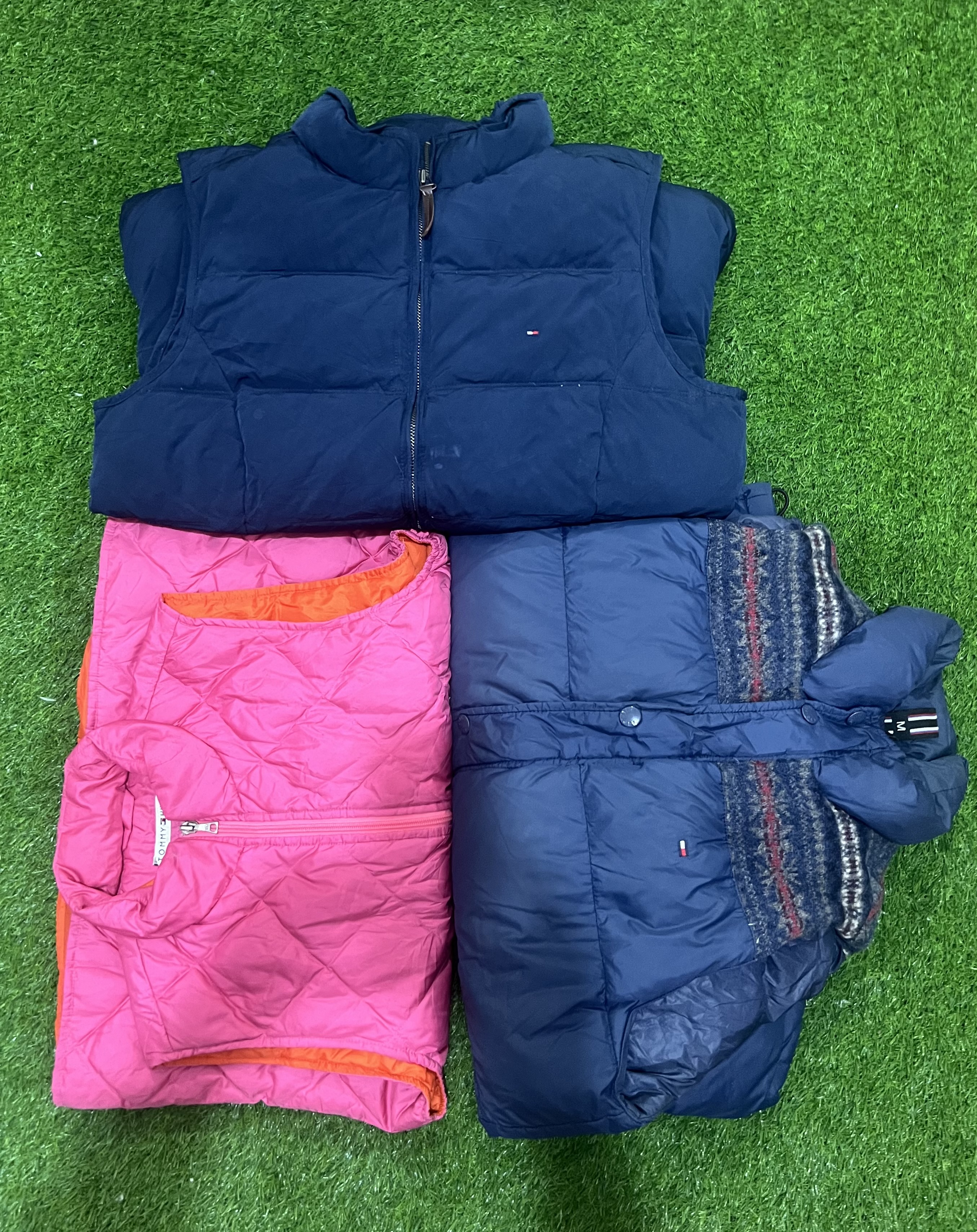 Tommy Hilfiger puffer