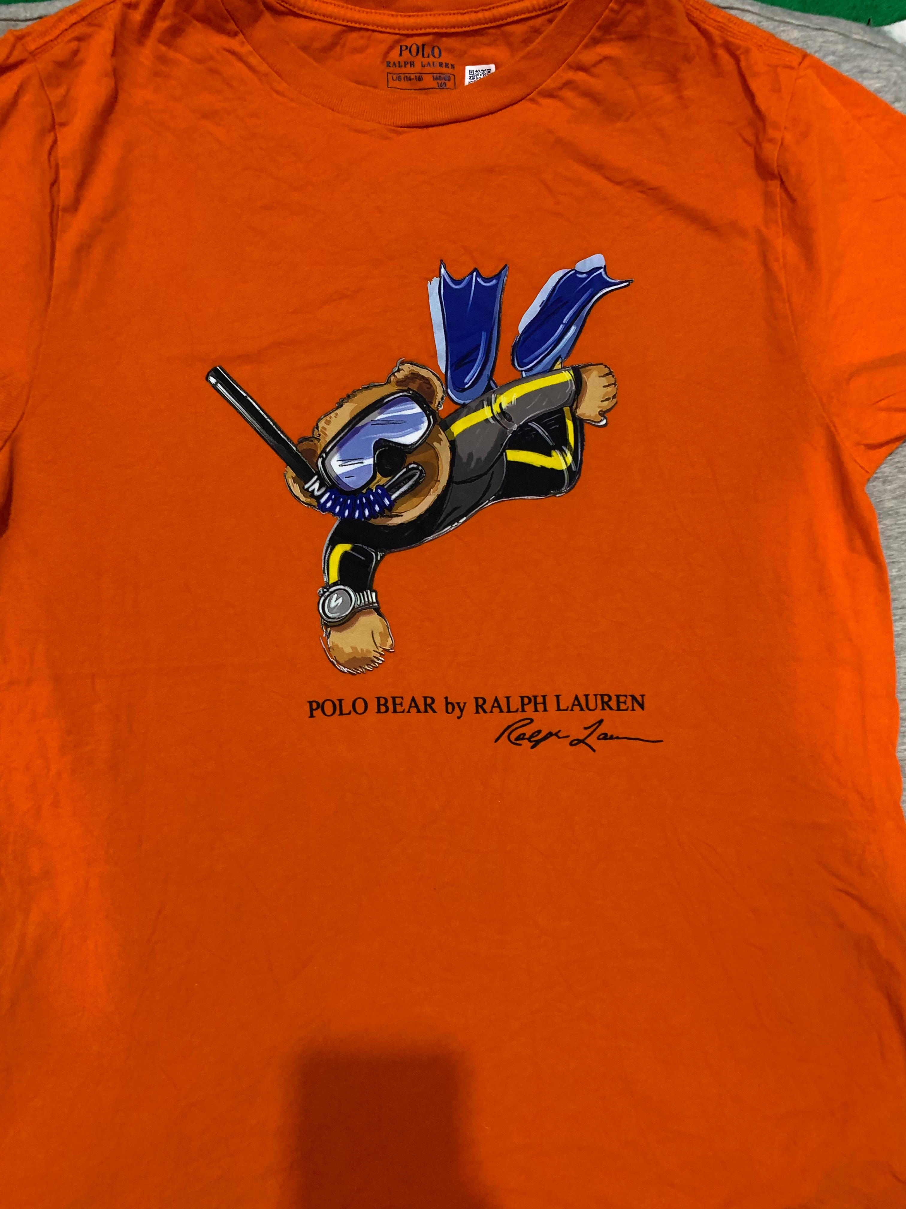 Ralph Lauren T-Shirts 19 Stück