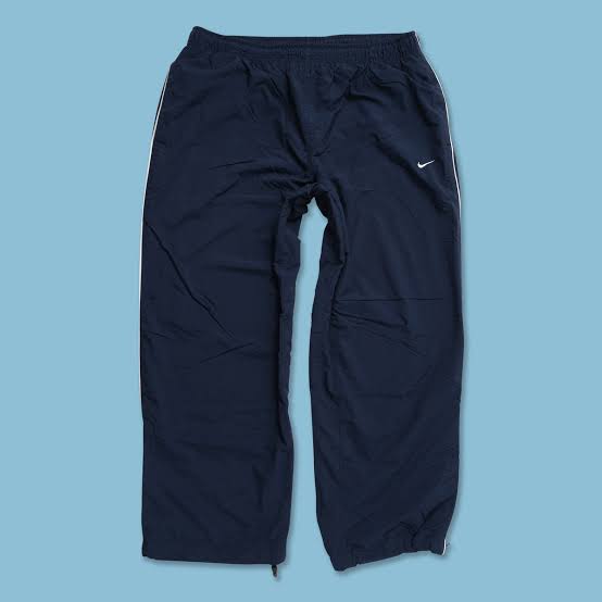 Nike track pants  aesthetic premium