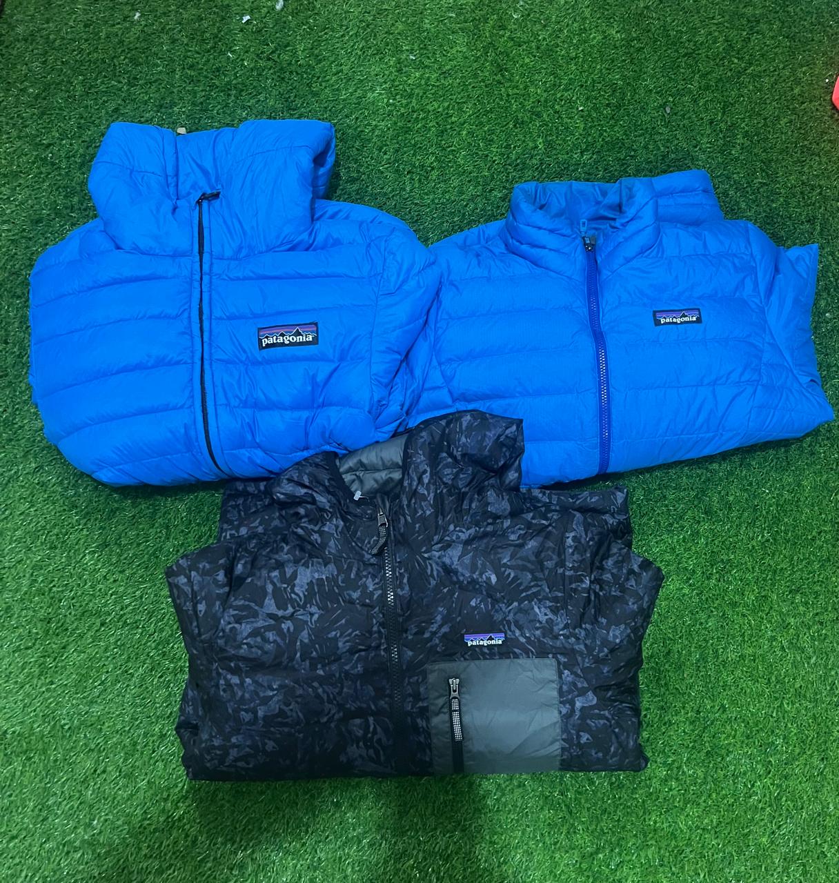 Patagonia puffer Jackets