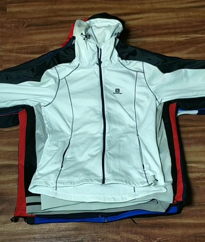 Mix Marken Track Jackets