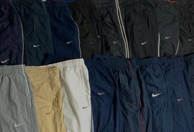 Premium Nike Track Pants