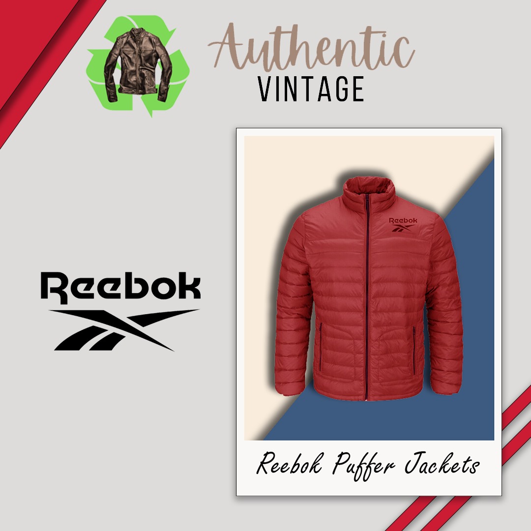 Reebok Jacken 6 Stück