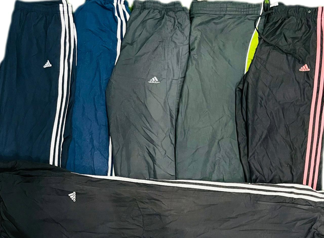 Adidas trackpants 15 pcs