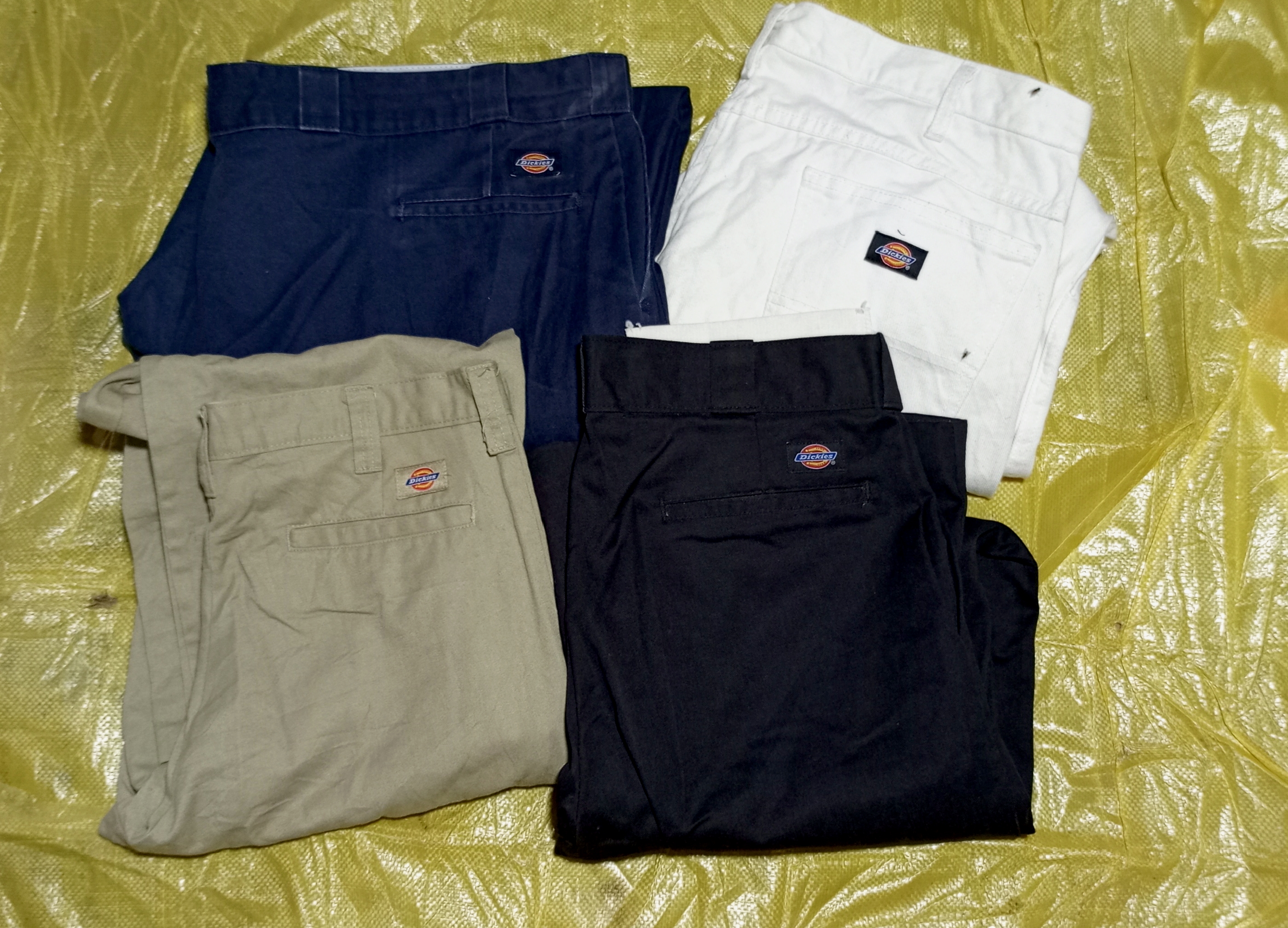 Dickies pants & trousers