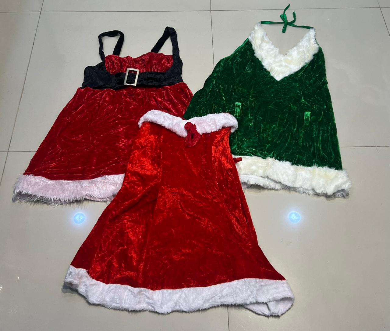 Hauts de Noël pour femmes (FF-057)