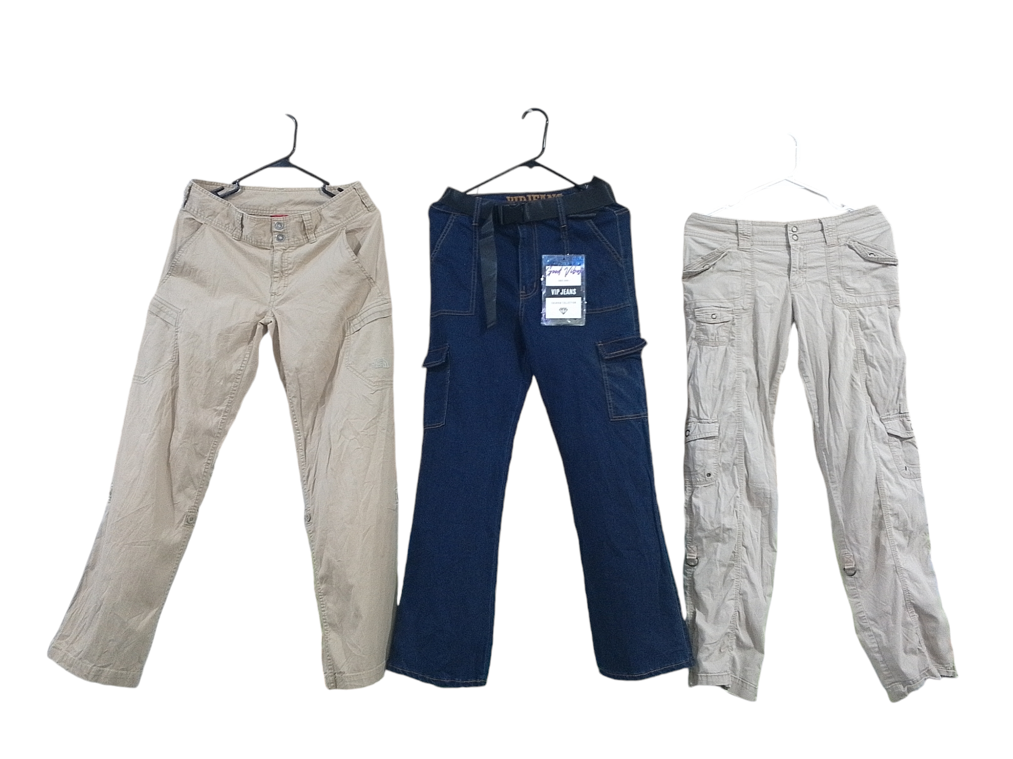 Pantaloni Cargo Y2k - 12 pezzi - 4/11/24