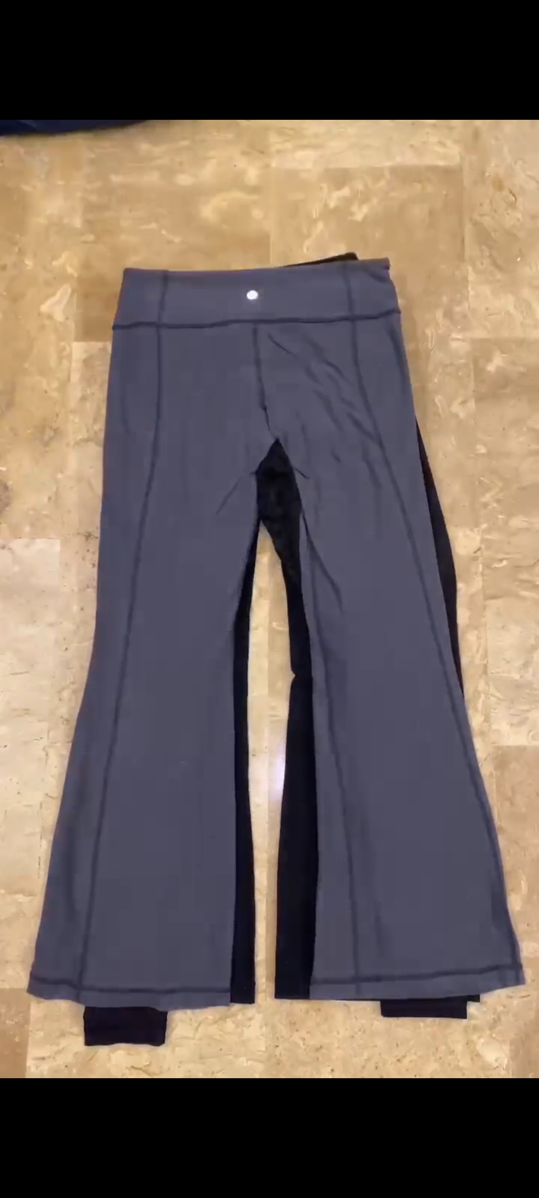 Leggings pour femmes Lululemon vintage 25 A/B