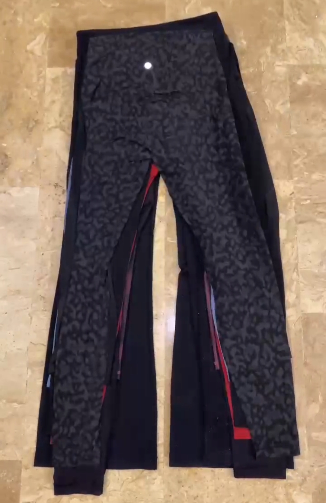 Leggings pour femmes Lululemon vintage 25 A/B