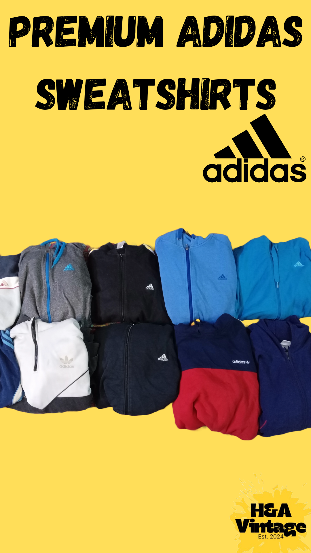 Sweatshirts Adidas