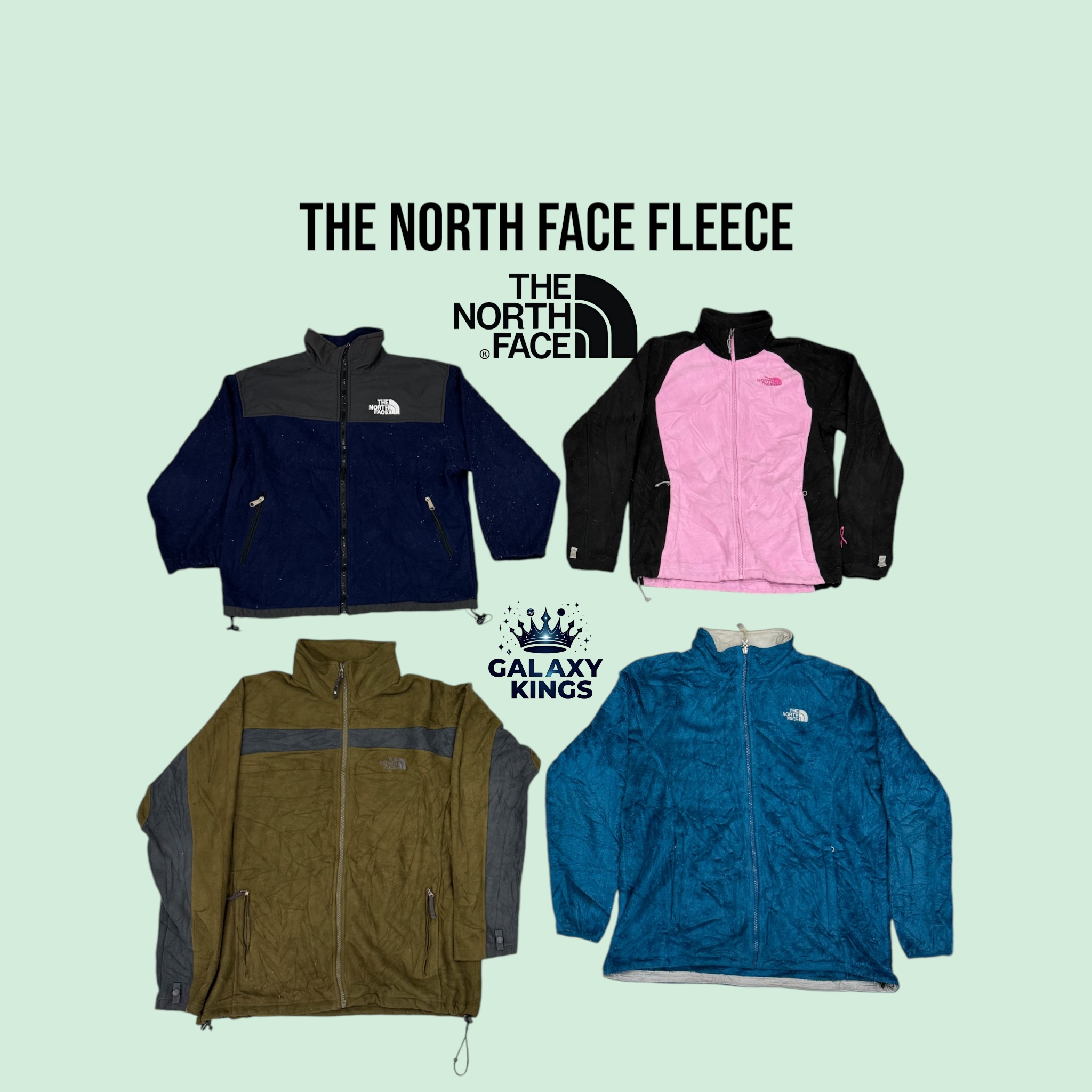 THE NORTH FACE FLEECE