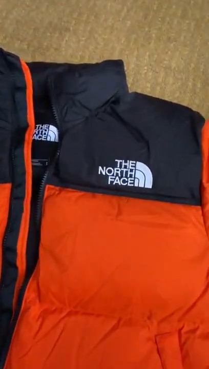 Giacca Puffer Premium The North Face