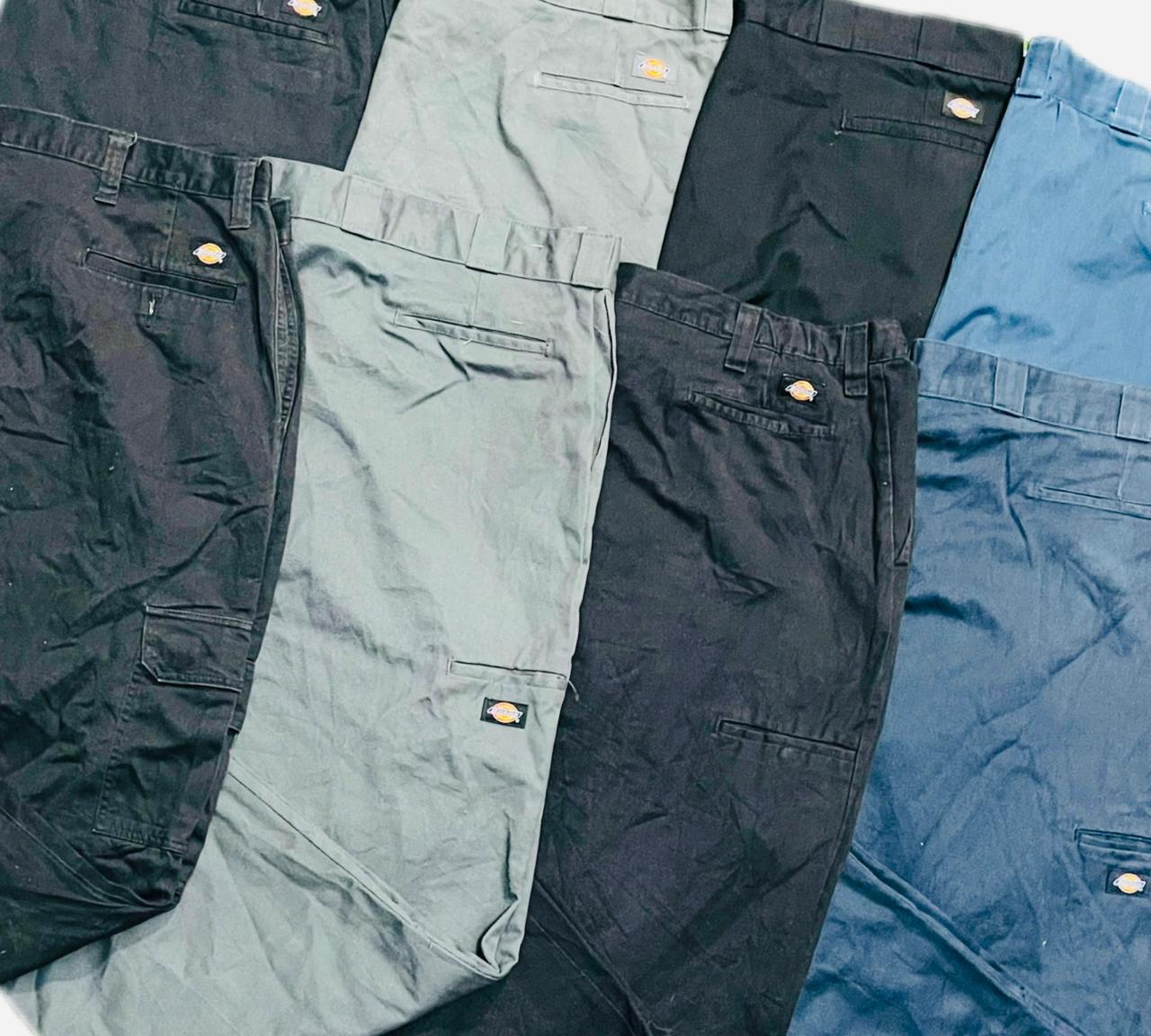 Pantalons en coton Dickies 30 pcs