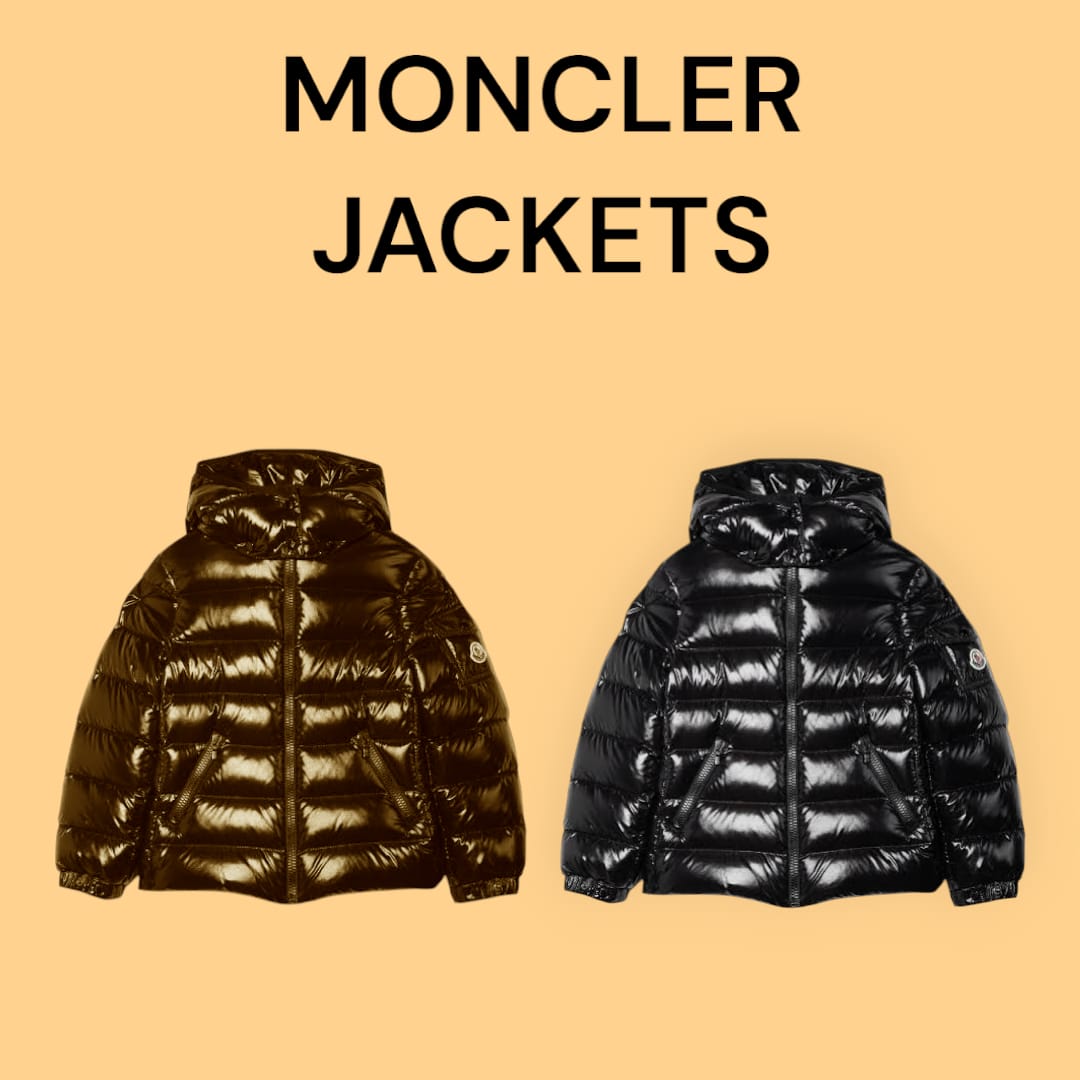 Moncler Jackets