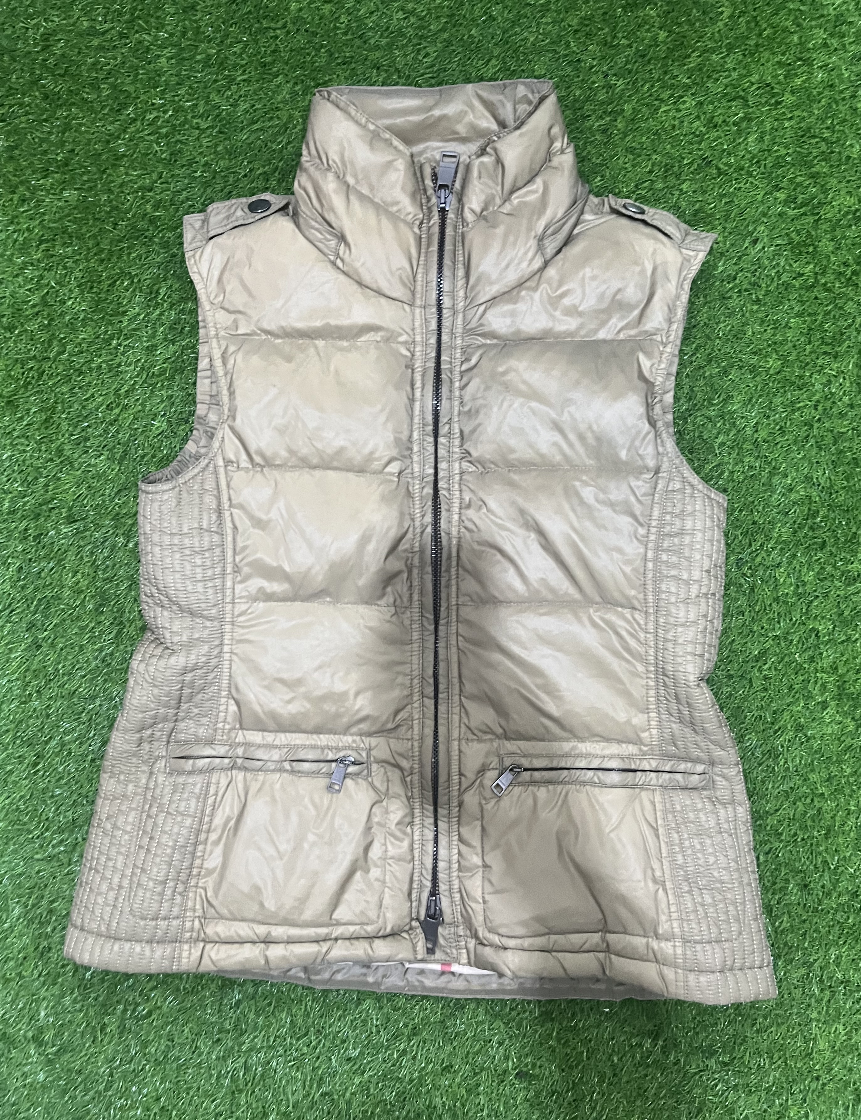Giubbotti Burberry