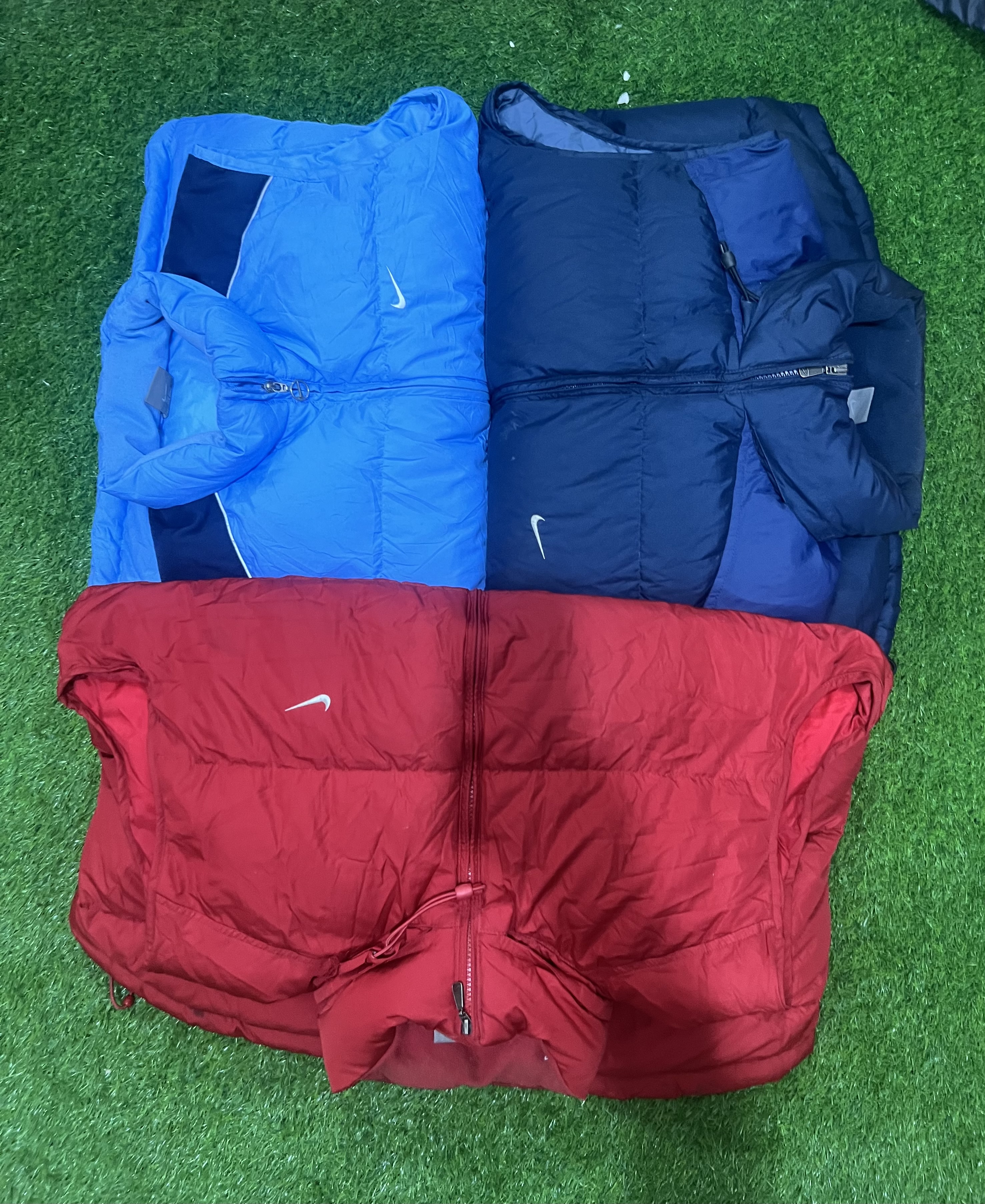 Nike puffer jacket