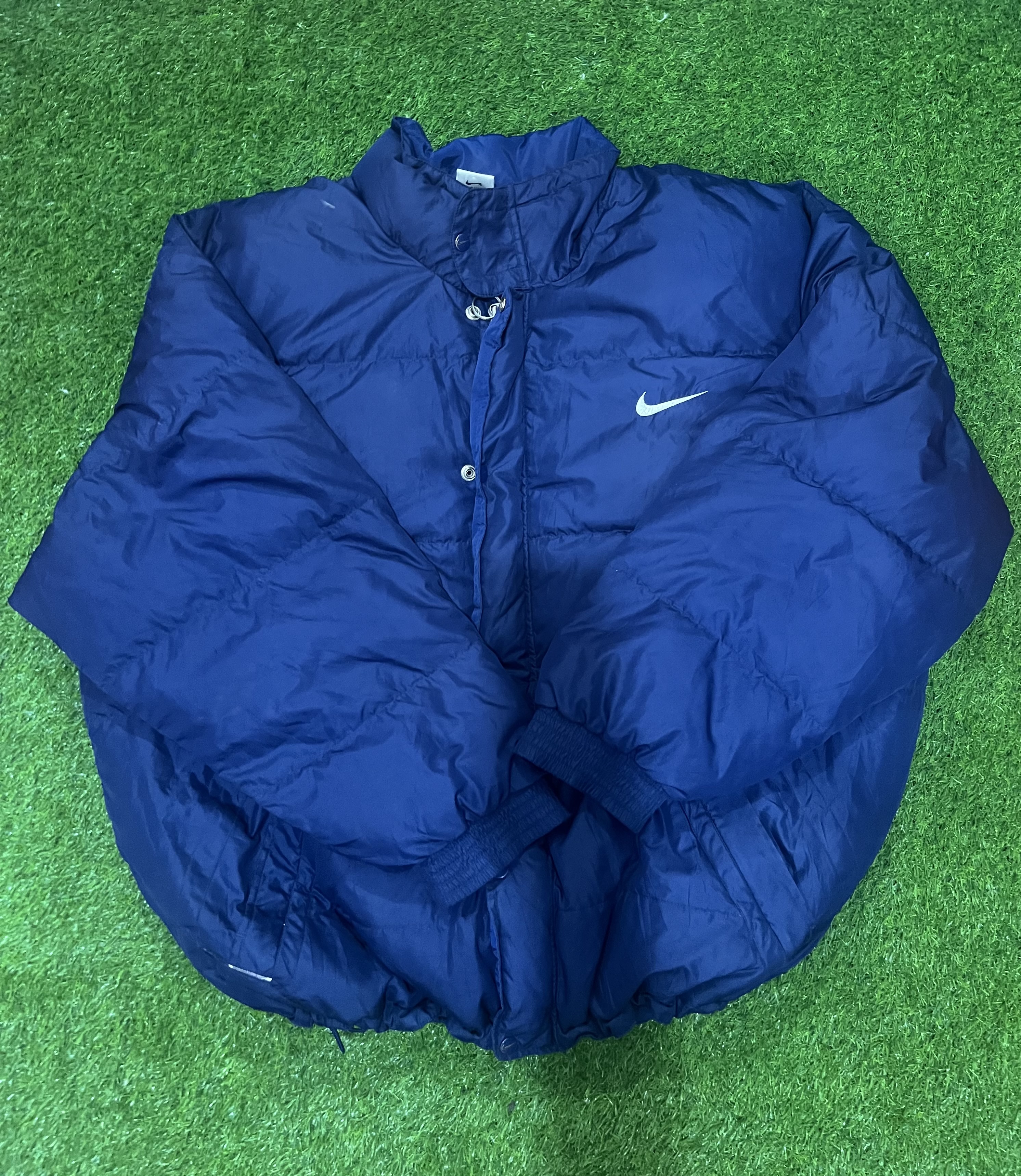 Nike puffer jacket