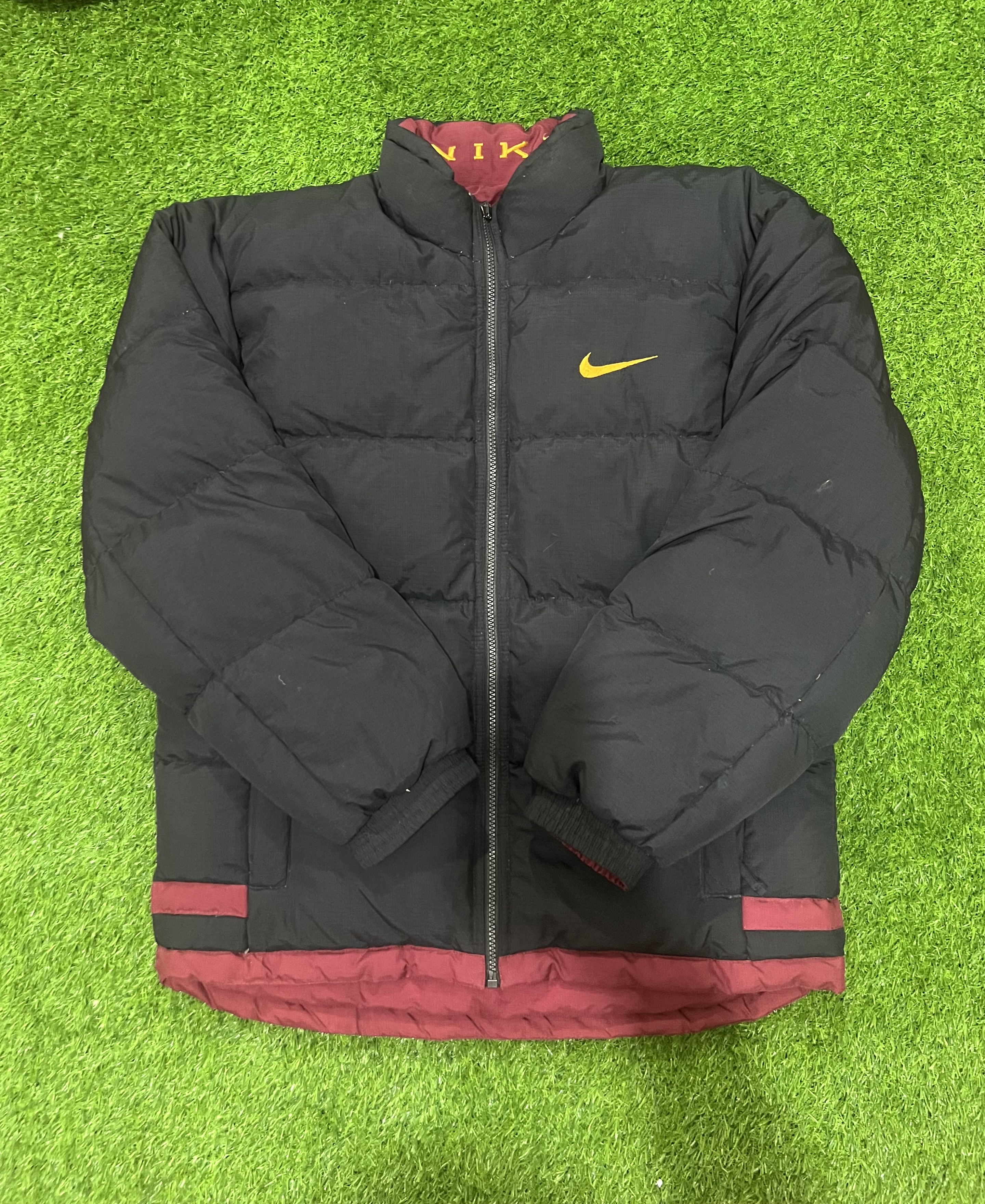 Nike puffer jacket