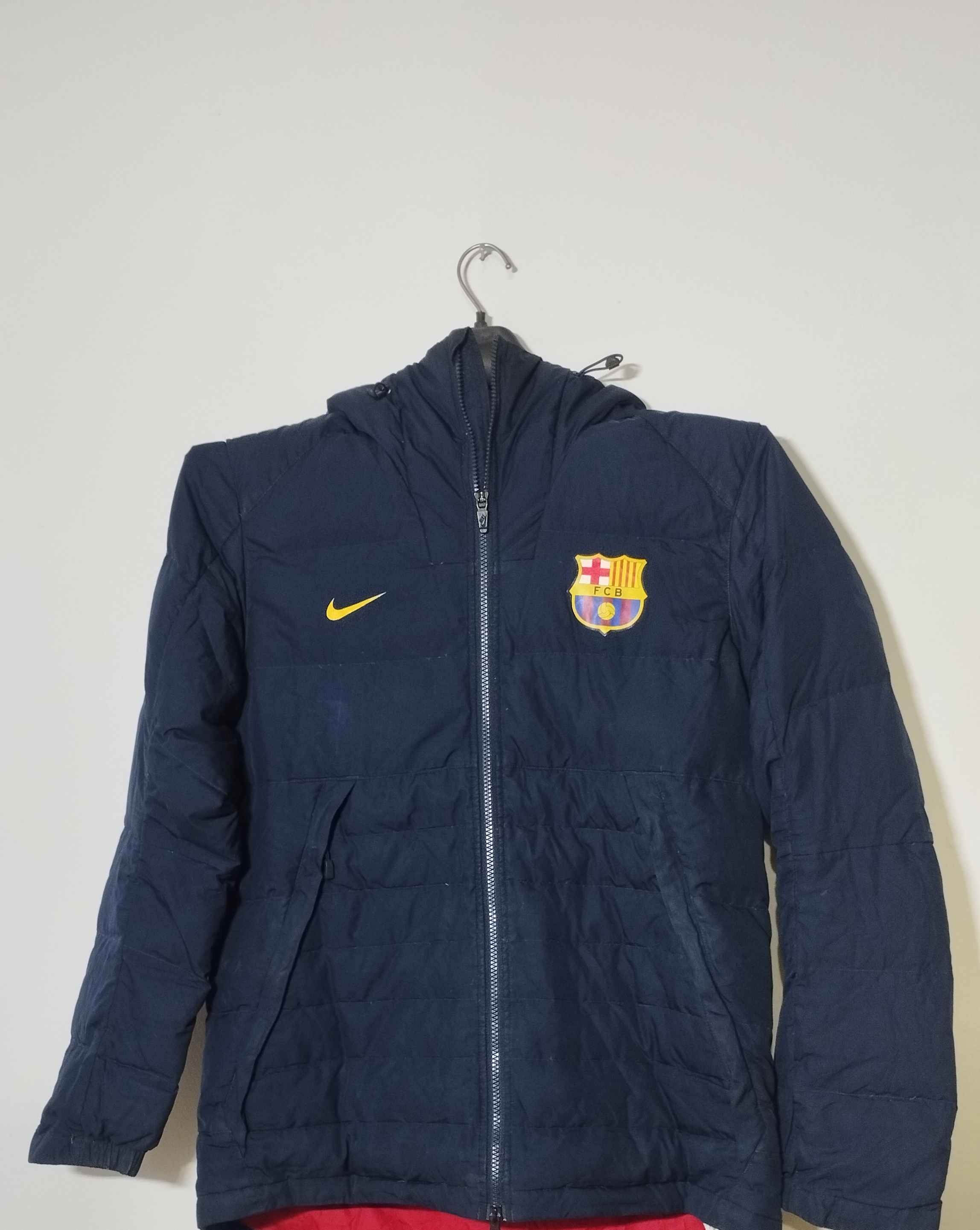 Nike Puffer Jackets