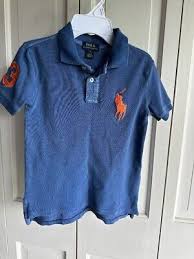 Polo Ralph Lauren T-Shirts Ästhetik