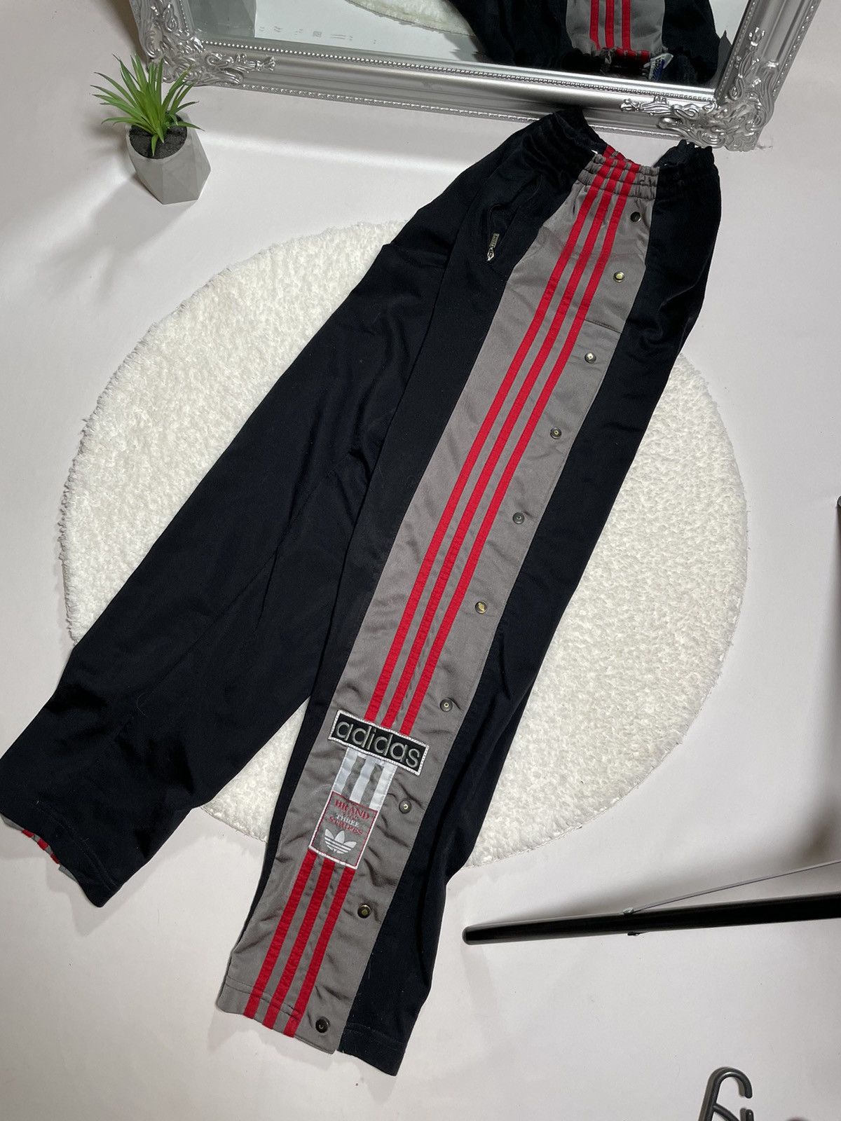 Adidas Trackpants Aesthetic