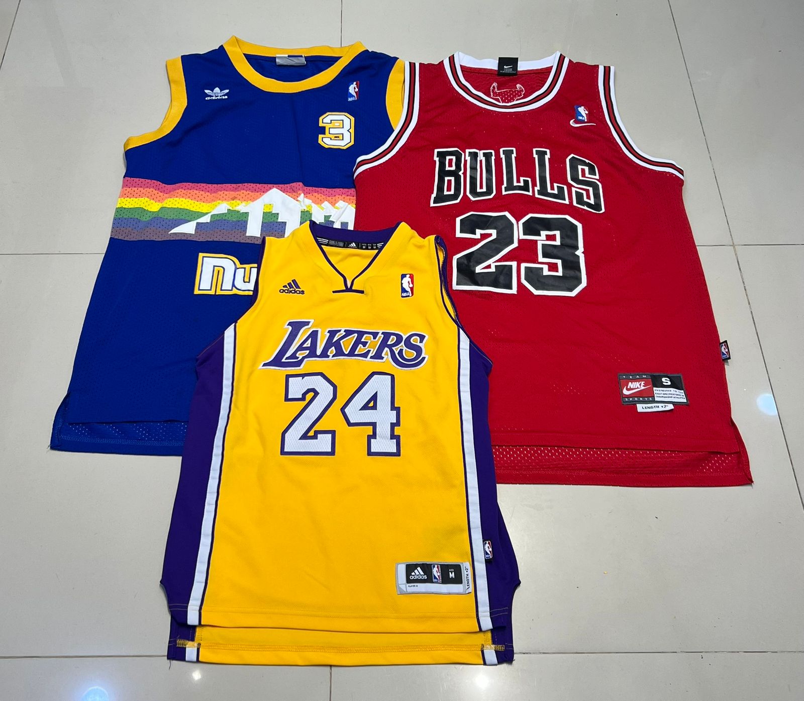 Maillot NBA (FF-064)