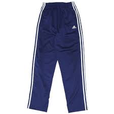 本物のAdidasトラックパンツ