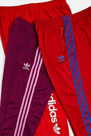 Calças de treino Adidas autênticas