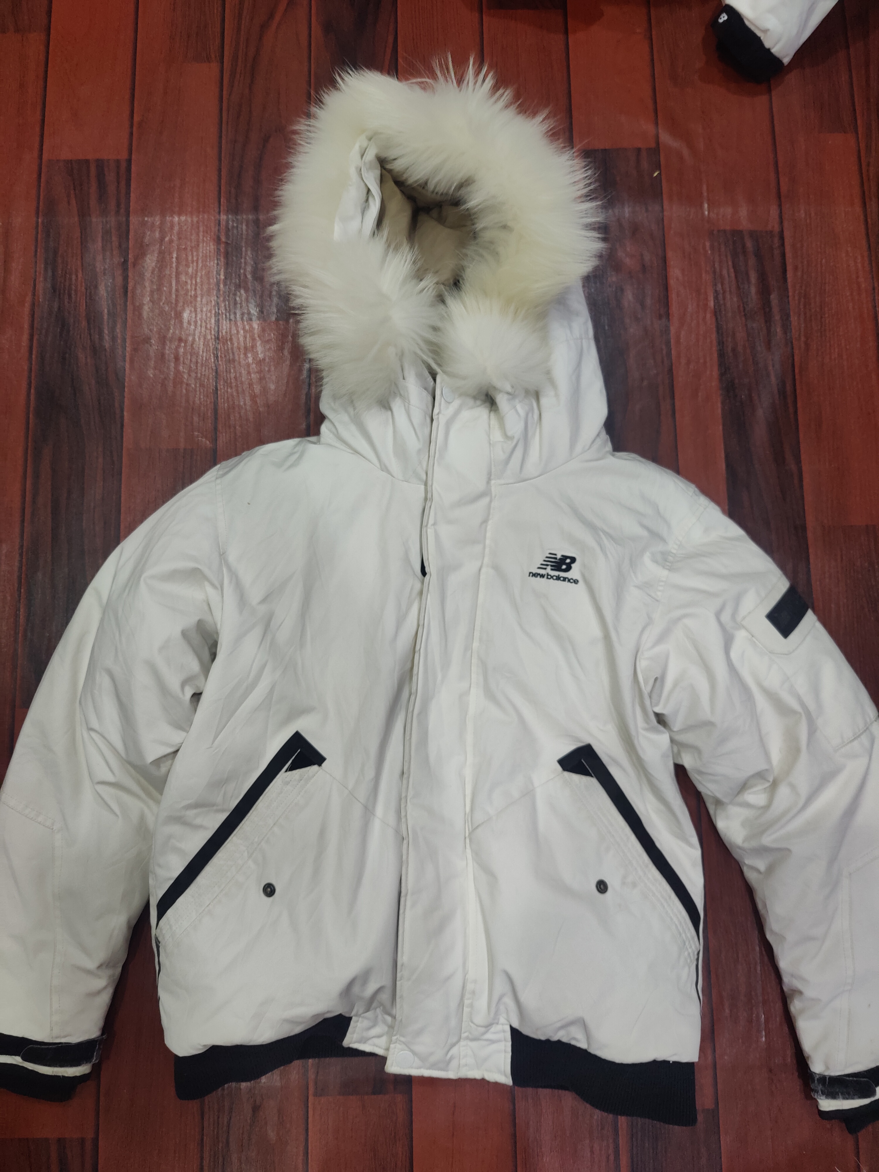 Giubbotti Puffer New Balance - 14 Pezzi