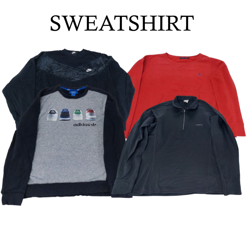 Mix Brands SweatShirt