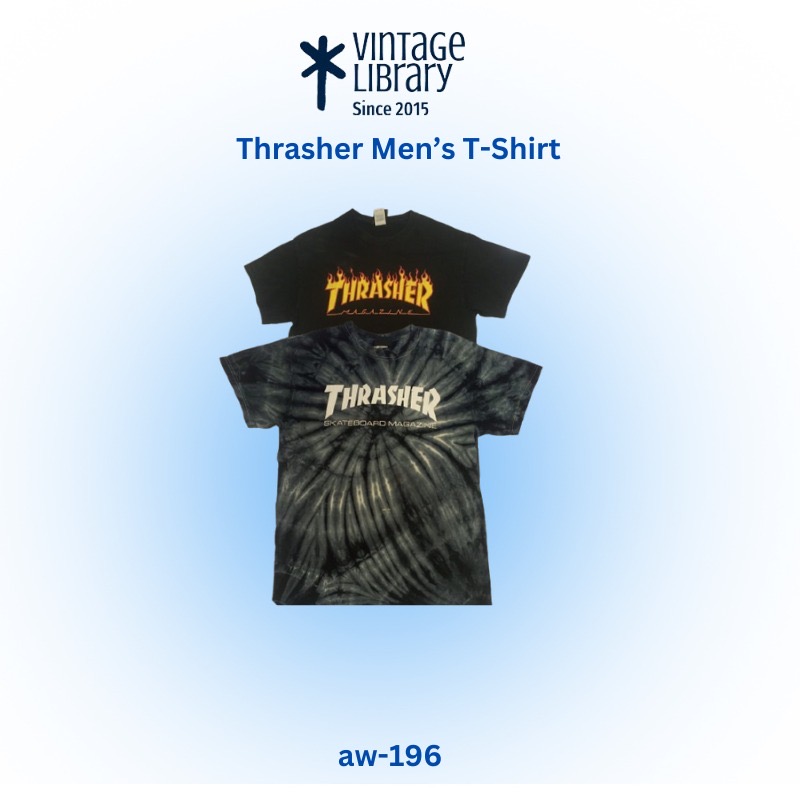 T-shirts Thrashers 7 pcs