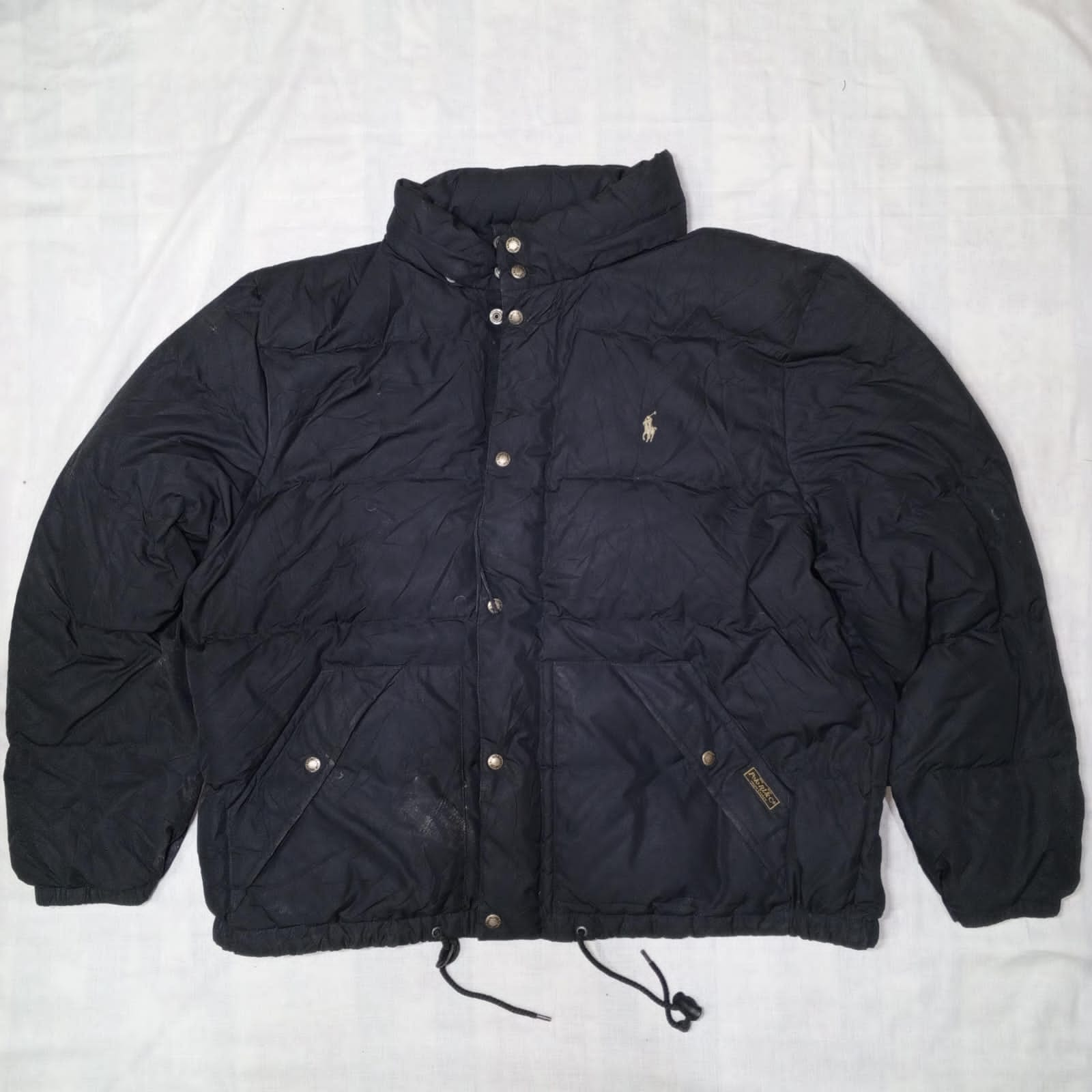 Polo ralpah luren puffer jacket 20(R)