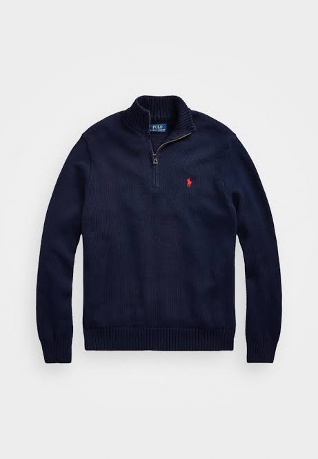 Ralph Lauren 1/4 zip