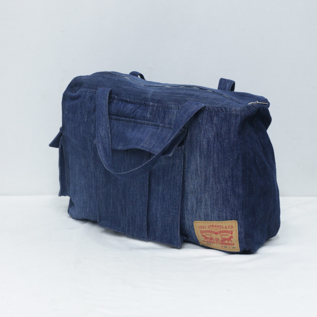 Rework Denim Bags