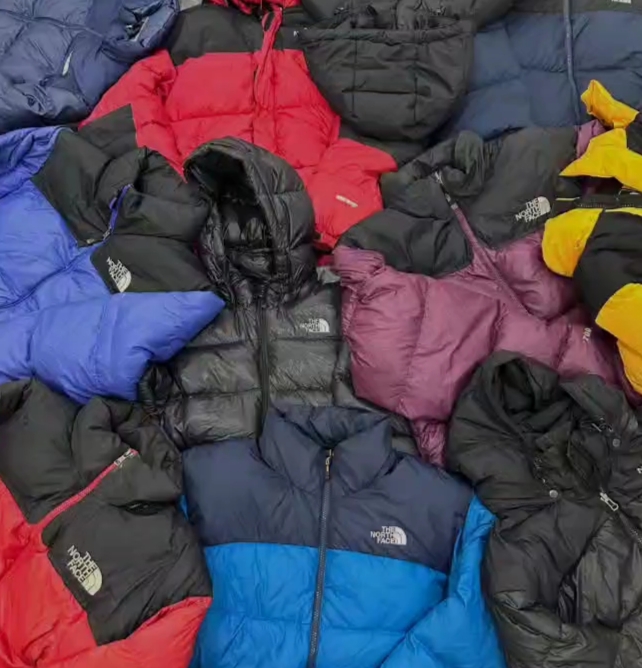 As Jaquetas The North Face