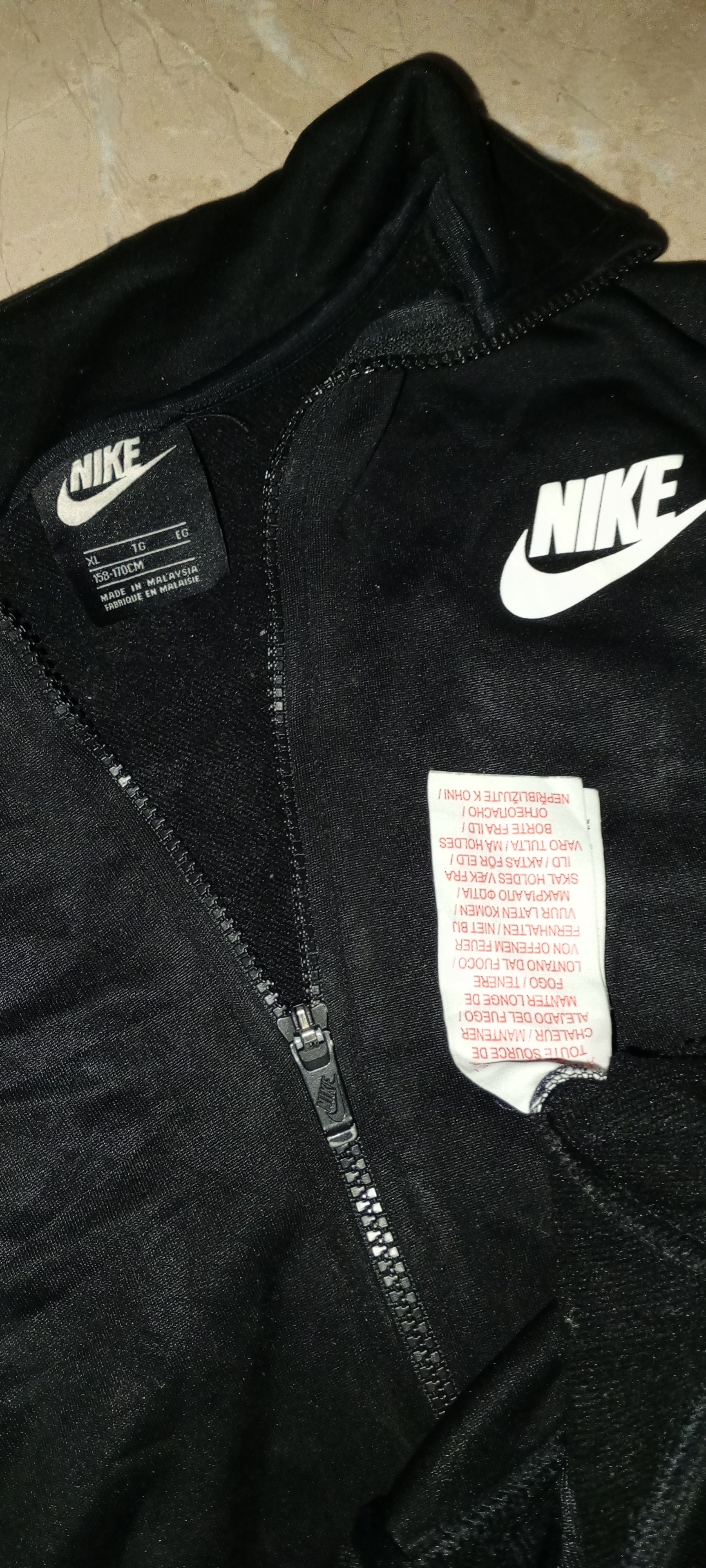 Ästhetische Nike Sweatshirts & Hoodies