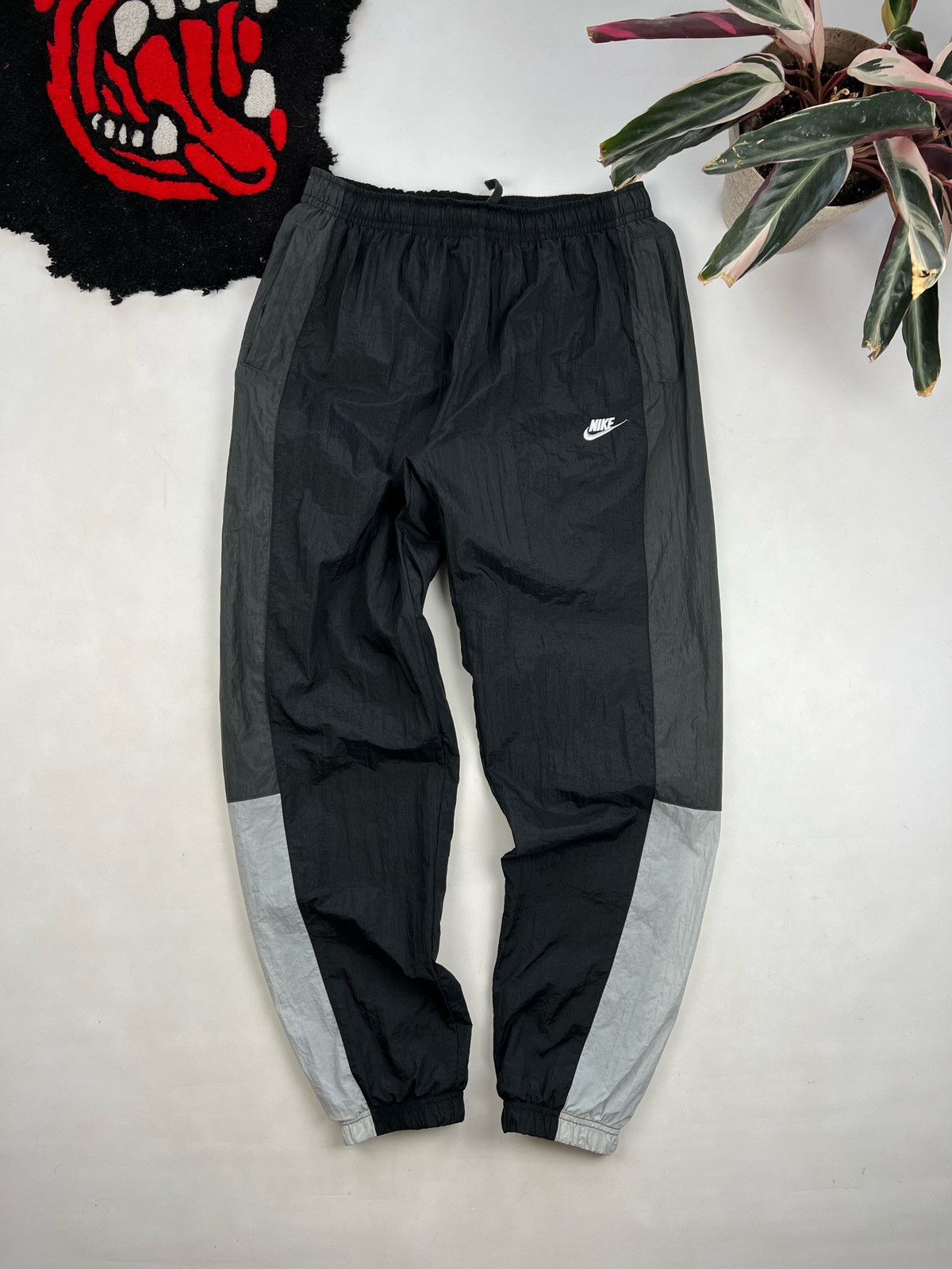 Ästhetische Nike Jogginghose