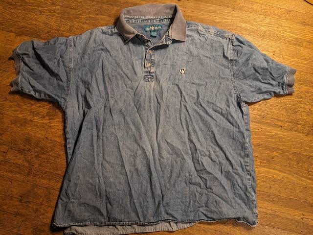 Ästhetische Ralph Lauren Polo-Shirts