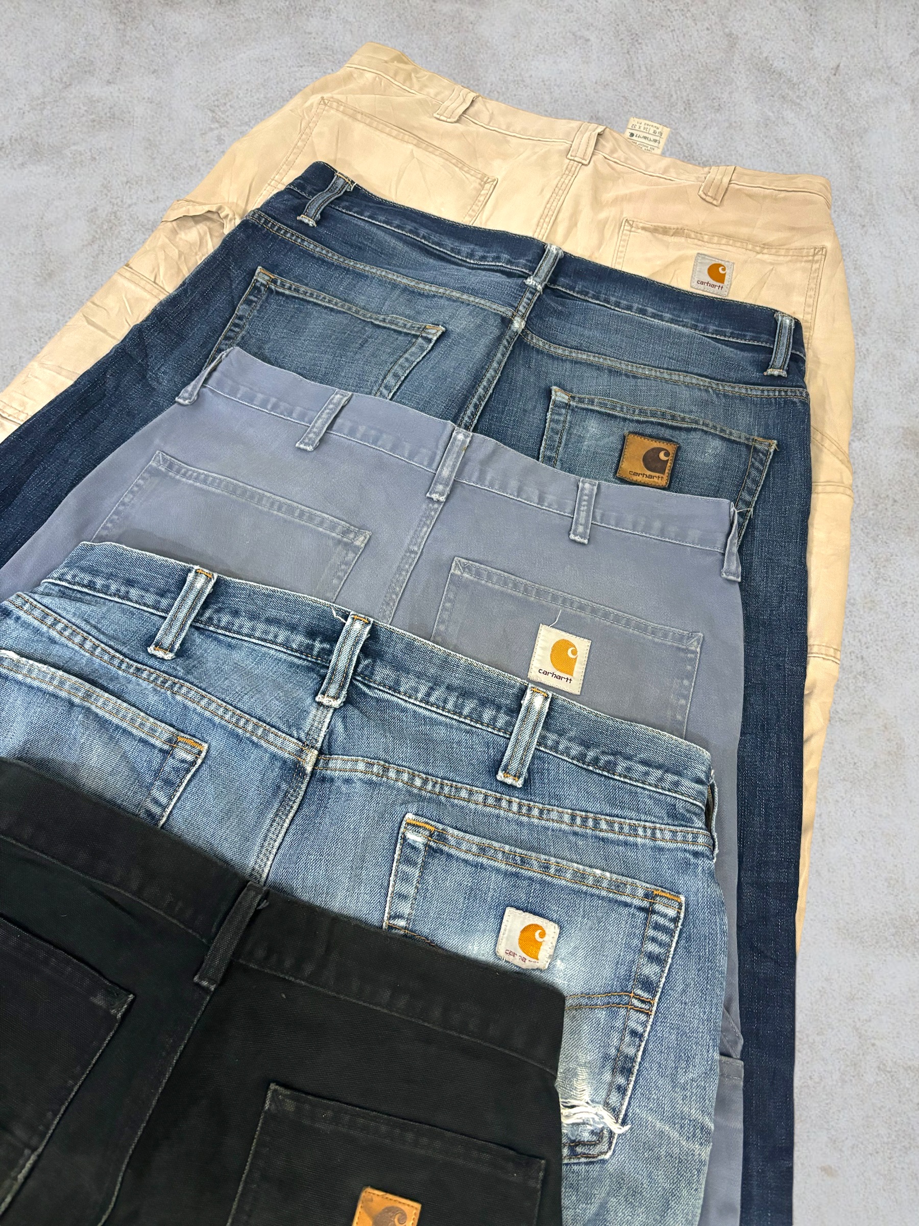 Carhartt Pants Mix 20 Pcs (B24)