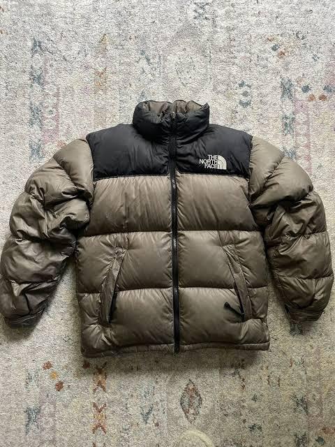 Branded The North Face Nuptse 700-800