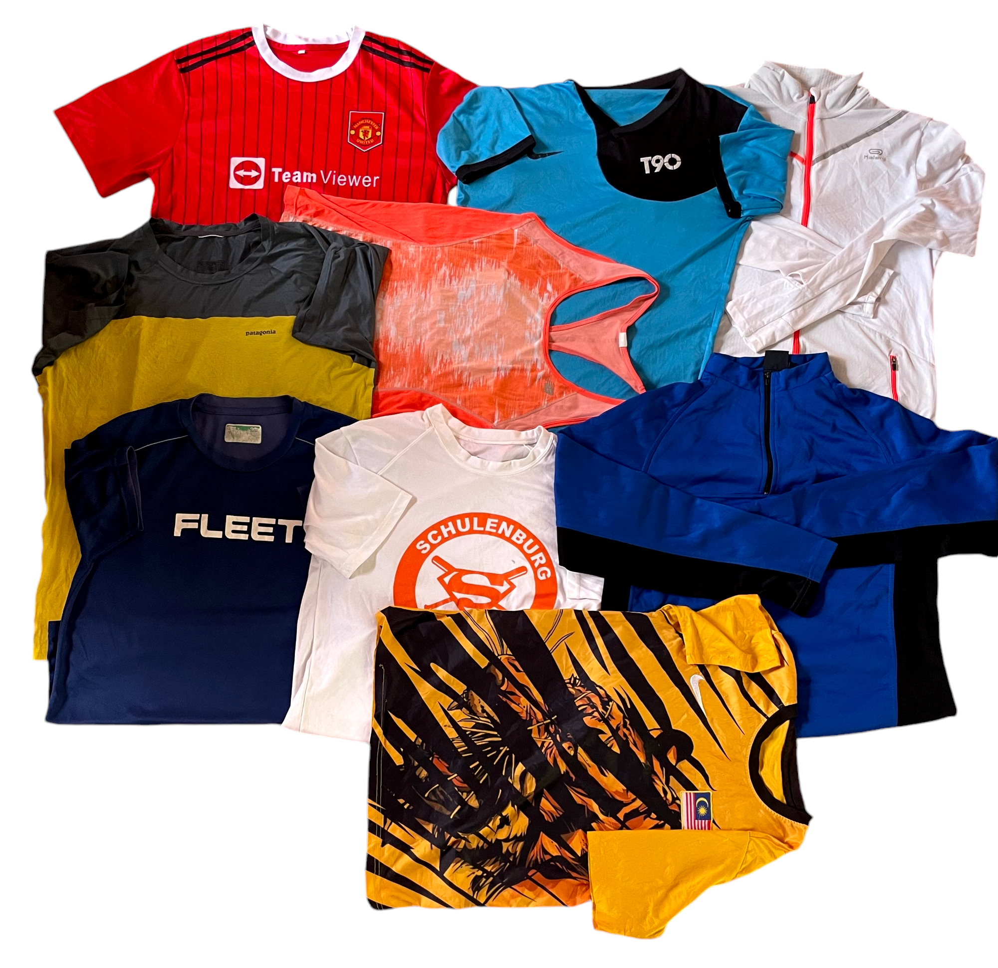 Sports Jersey 60 Pcs