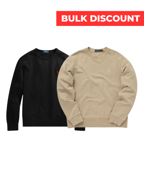 Ralph Lauren Sweatshirts - 100 Stück