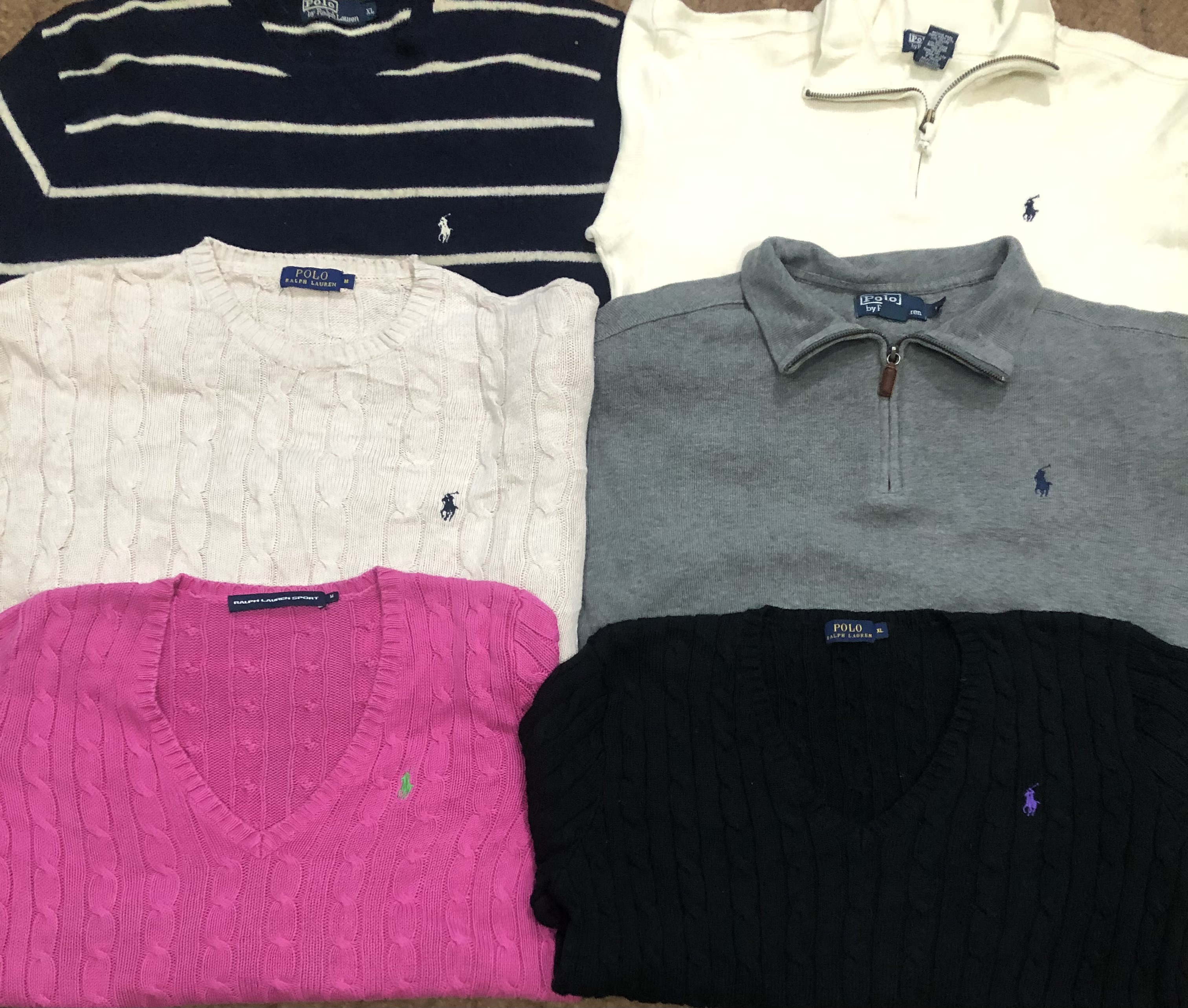 Polo Ralph Lauren Pullover