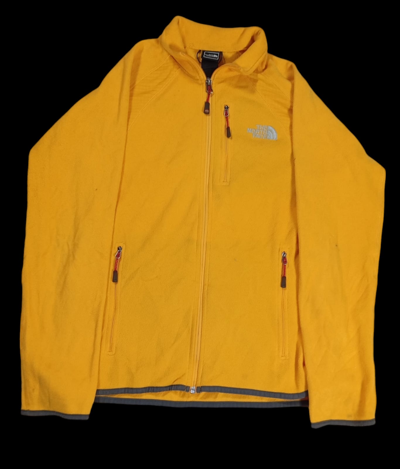 Jaquetas de Fleece The North Face 15 peças