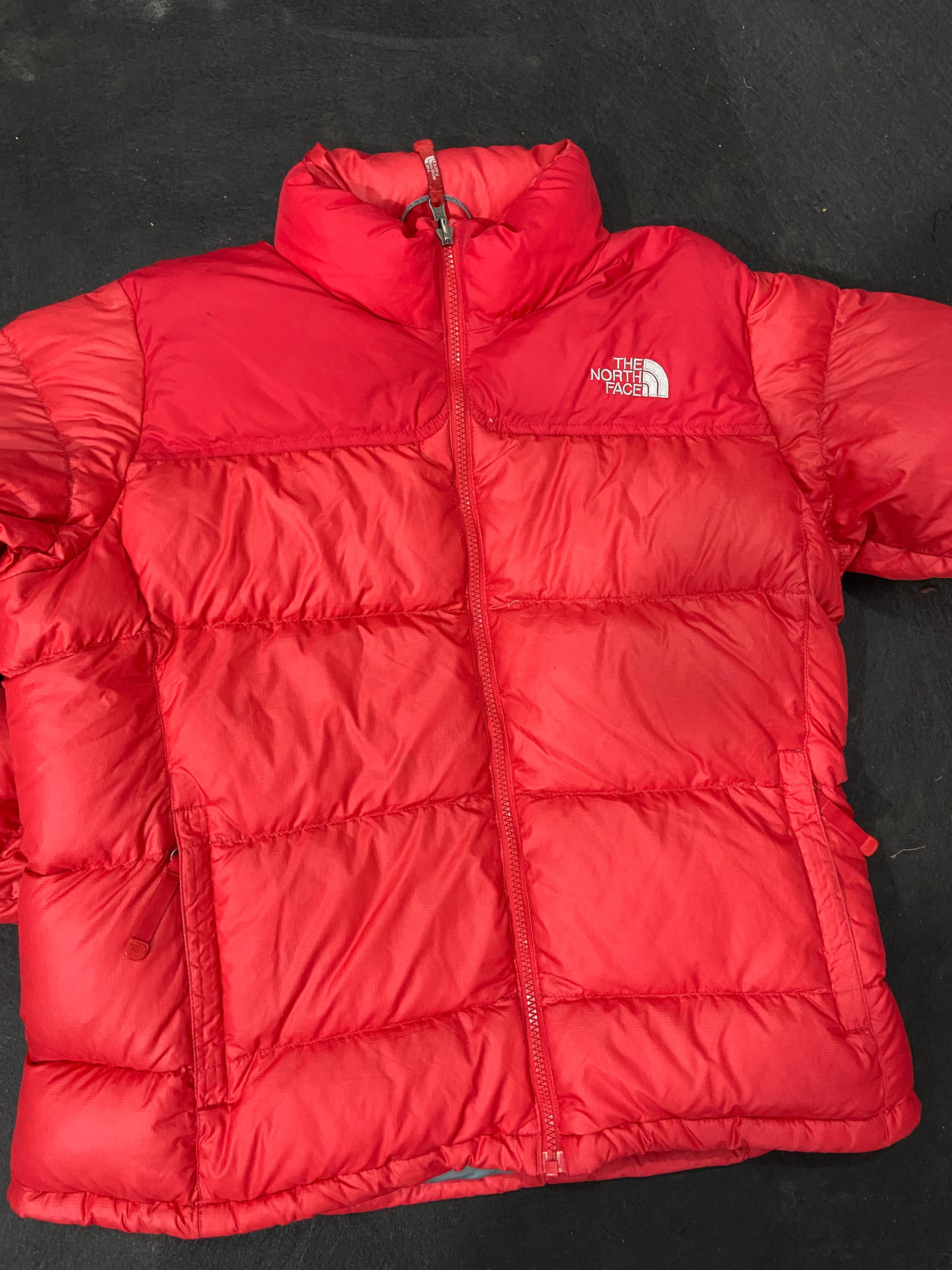 The North Face Puffer Nupste