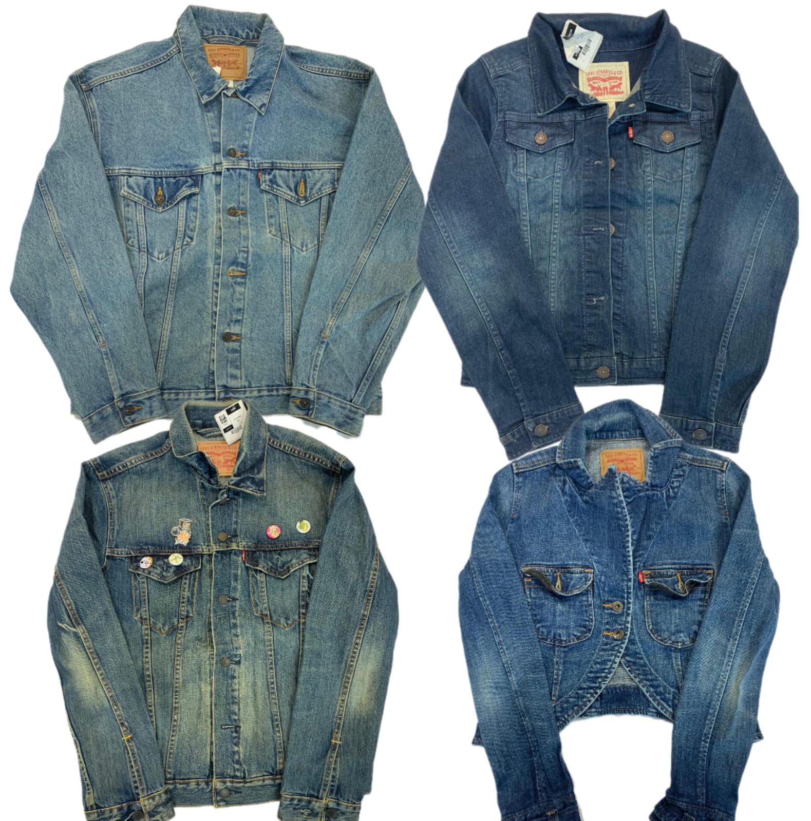 Veste en denim Levi's