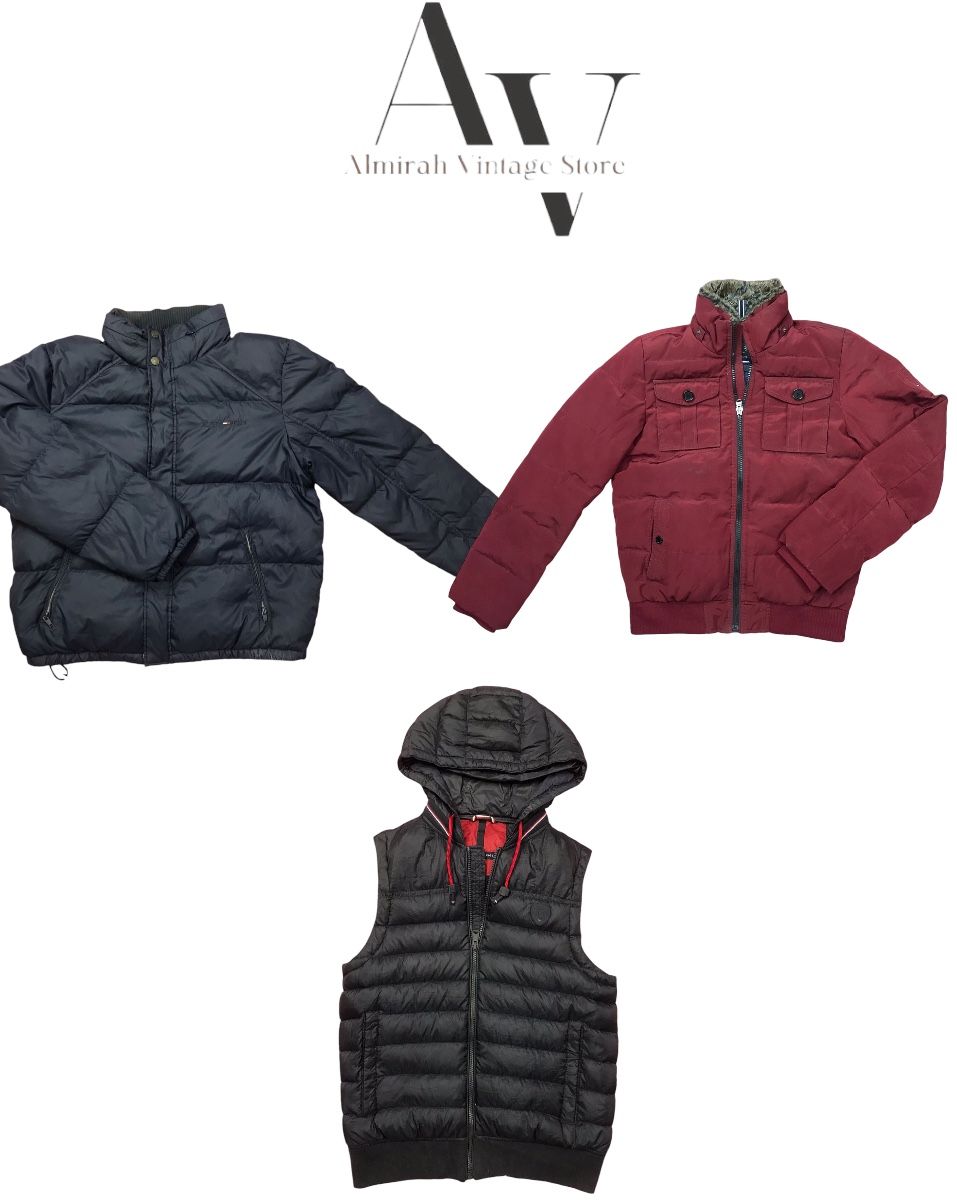 Doudounes Tommy Hilfiger
