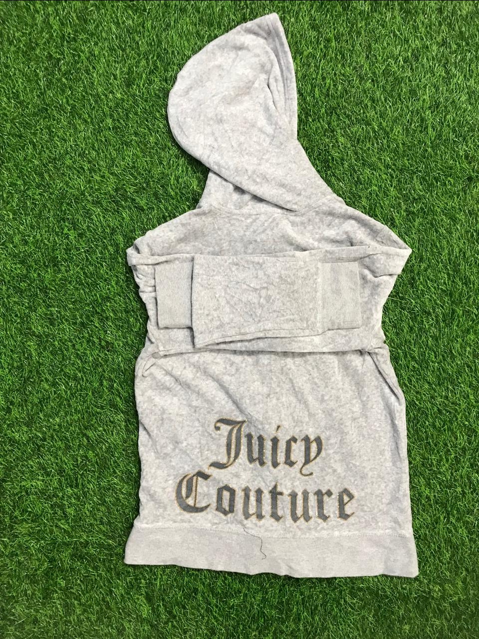 Juicy couture jackets. Grade C stock