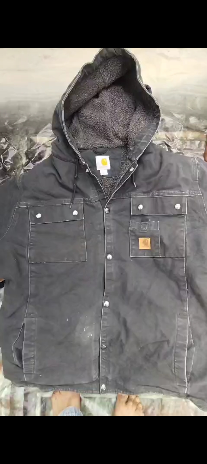 Carhartt Jacken
