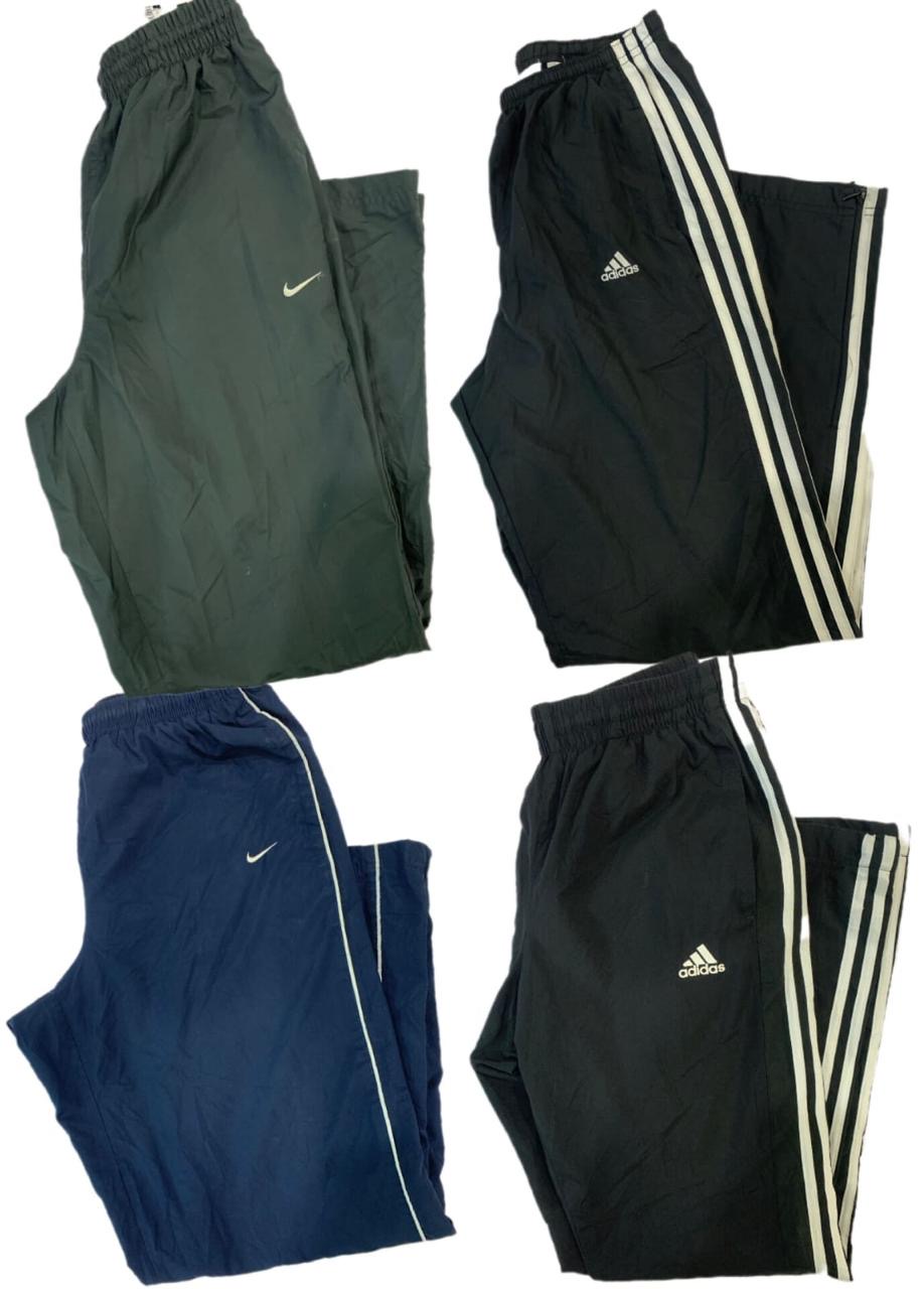 Pantalons de piste Nike Adidas - 50 pièces